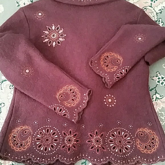 Beautiful, jacket, medium - Picture 3 of 4