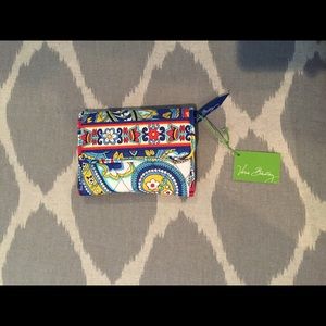 Vera Bradley Wallet - Brand New With Tags