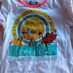 "The Lion King" t-shirt