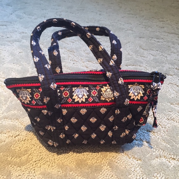 Vera Bradley mini purse