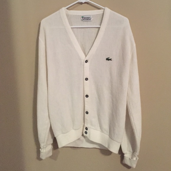 Lacoste sweater