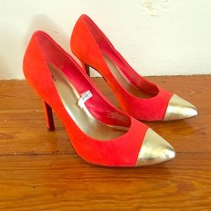 Target Mossimo Pumps