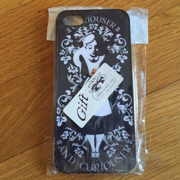 iPhone 5/5s case - Picture 1 of 3