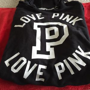 Black Hoodie