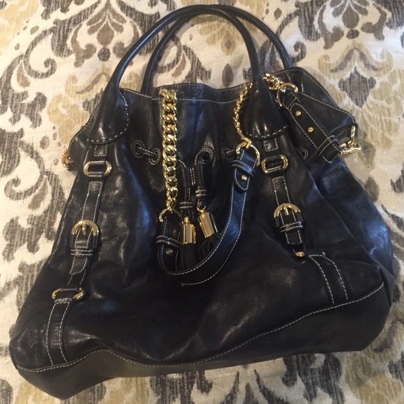 Badgley mischka purse