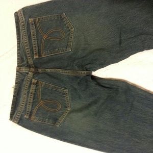 Juicy jeans