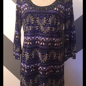 INC International Concepts tunic / mini dress