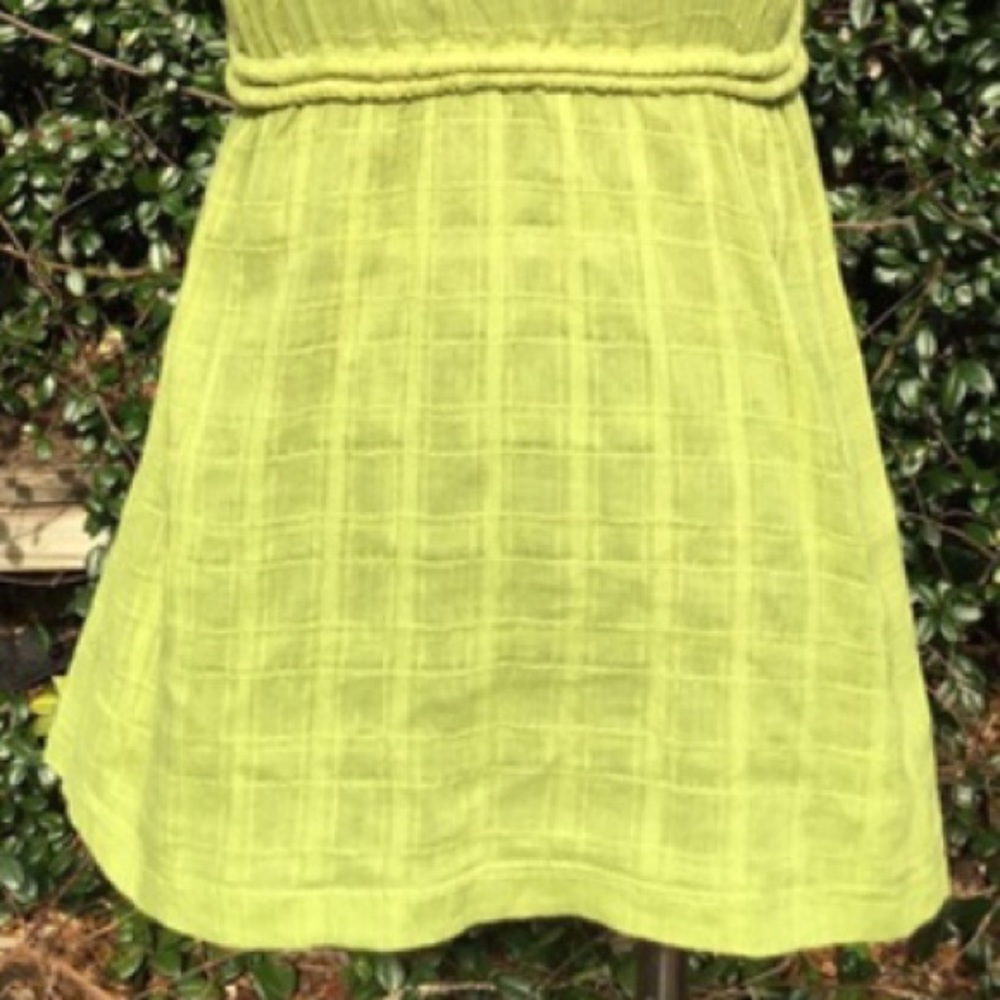 NWT Crochet Peridot Monica shirt by studio M $78 - Picture 5 of 8