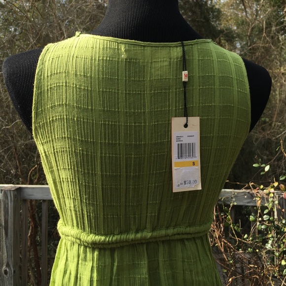 NWT Crochet Peridot Monica shirt by studio M $78 - Picture 3 of 8