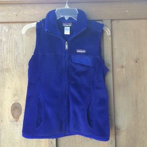 Re-tool Patagonia vest.