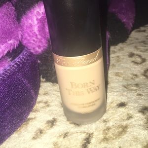 Too faced born this way foundation