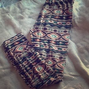 Aztec Legings