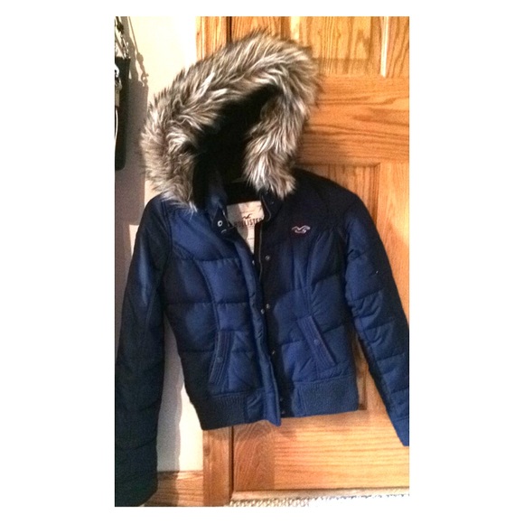 Hollister Coat
