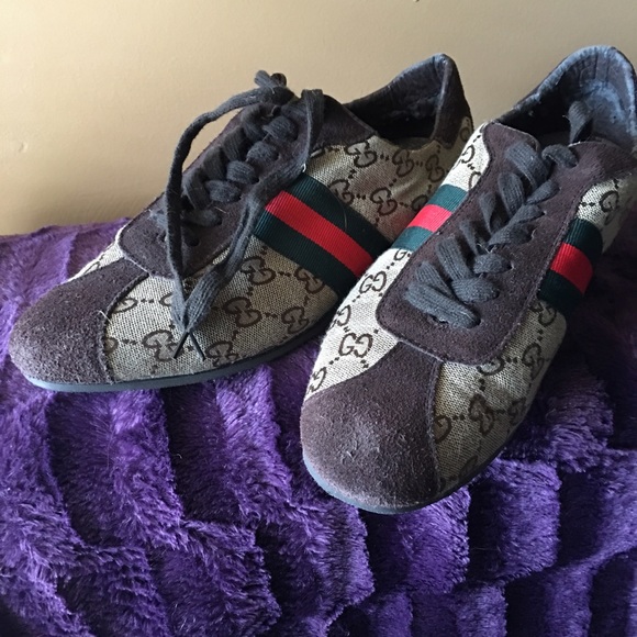 Gucci sneakers