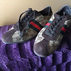 Gucci sneakers