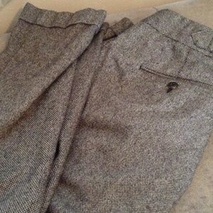 Express career pants