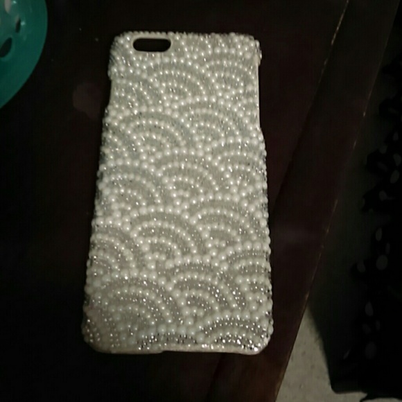 Iphone 6 plus sparkly case