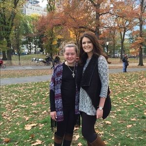 Meet your Posher, Catherine