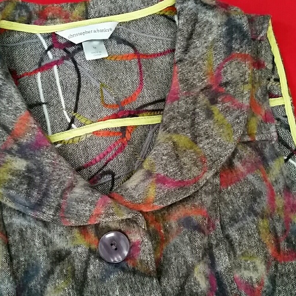 Christopher &banks ,VEST med. - Picture 2 of 4