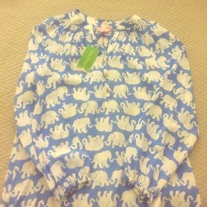 Lily Pulitzer Elsa Tusk in the Sun