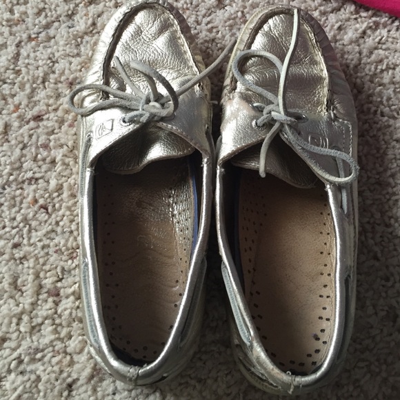 Gold Sperry's