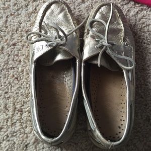 Gold Sperry's