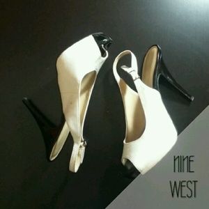 Nine West Sling Back