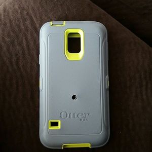 Samsung Galaxy S5 phone case