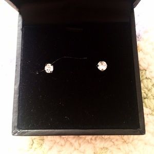 Mini Diamond Studs