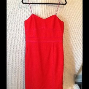 Banana Republic - wool and silk sexy dress