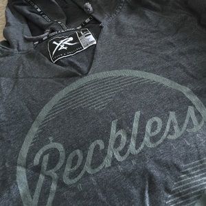 Pull over sweatshirt
