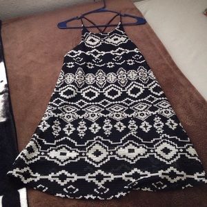Racerback Dress