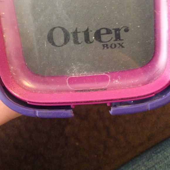Galaxy S3 Otter box phone case - Picture 3 of 4
