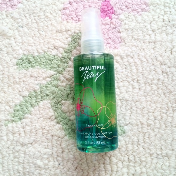B&B Works Beautiful Day Perfume