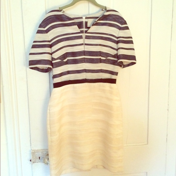 3.1 Phillip Lim Striped Dress