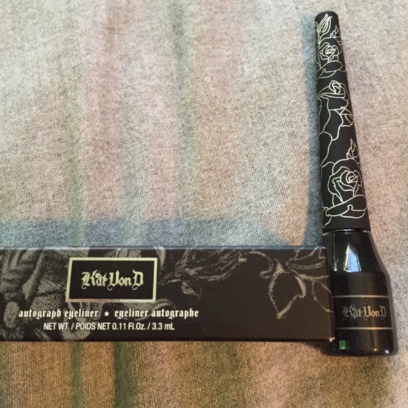Kat Von D eyeliner