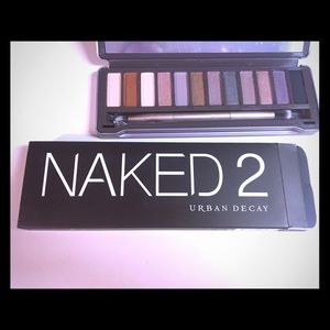 Brand new Urban Decay naked 2 pallet