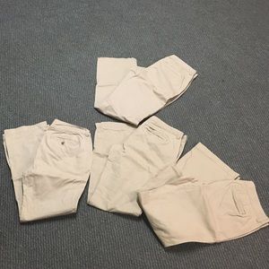 Old Navy Khakis