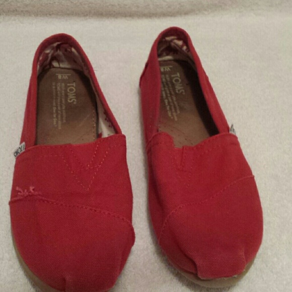 Toms shoes