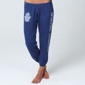 Spiritual Gangster Sweat Pants