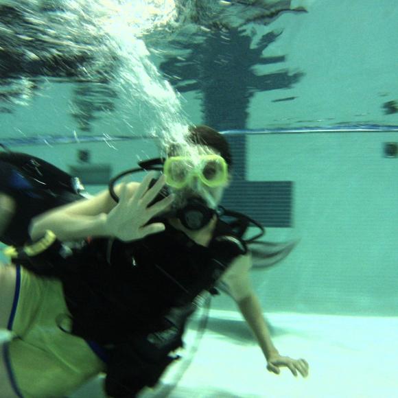 Meet your Posher, Katie