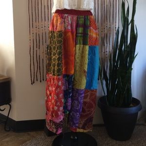 Colorful Harlem Pants