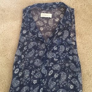 Abercrombie & Fitch fashion top