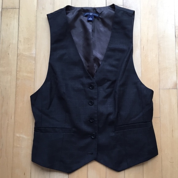 Gap menswear vest
