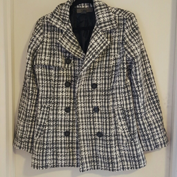 Brand New Hounds tooth Jacket