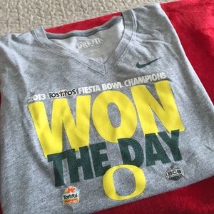 2013 Fiesta Bowl Oregon Ducks T-Shirt