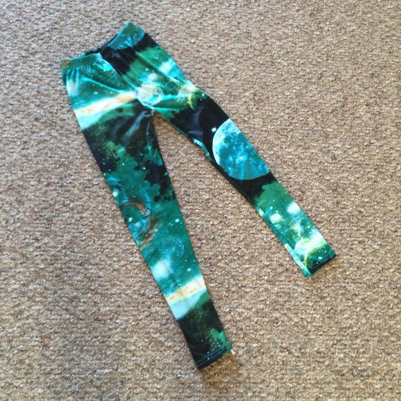 Galaxy Leggings