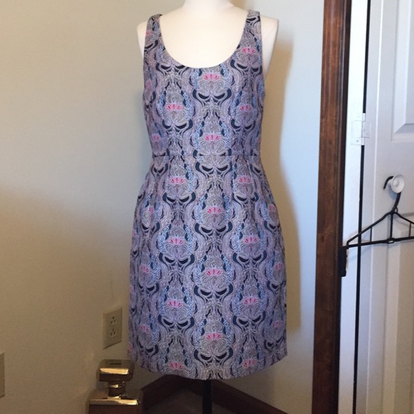 Multicolor dress - Picture 1 of 4