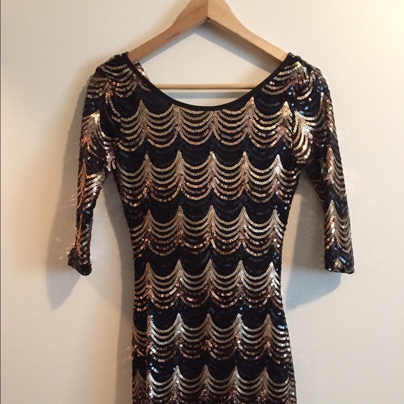 Stunning Black and Rose Gold 🎀