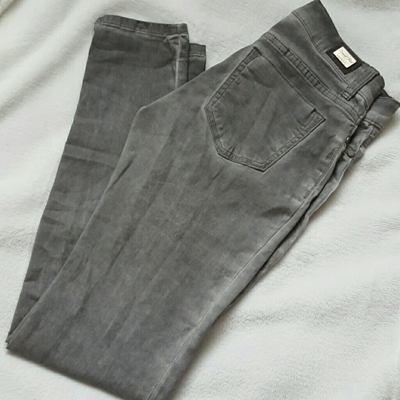 🔹BRAND NEW🔹Gray Jeggings NWOT